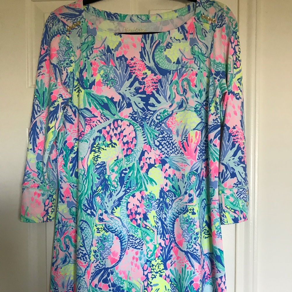 Lilly Pulitzer dress